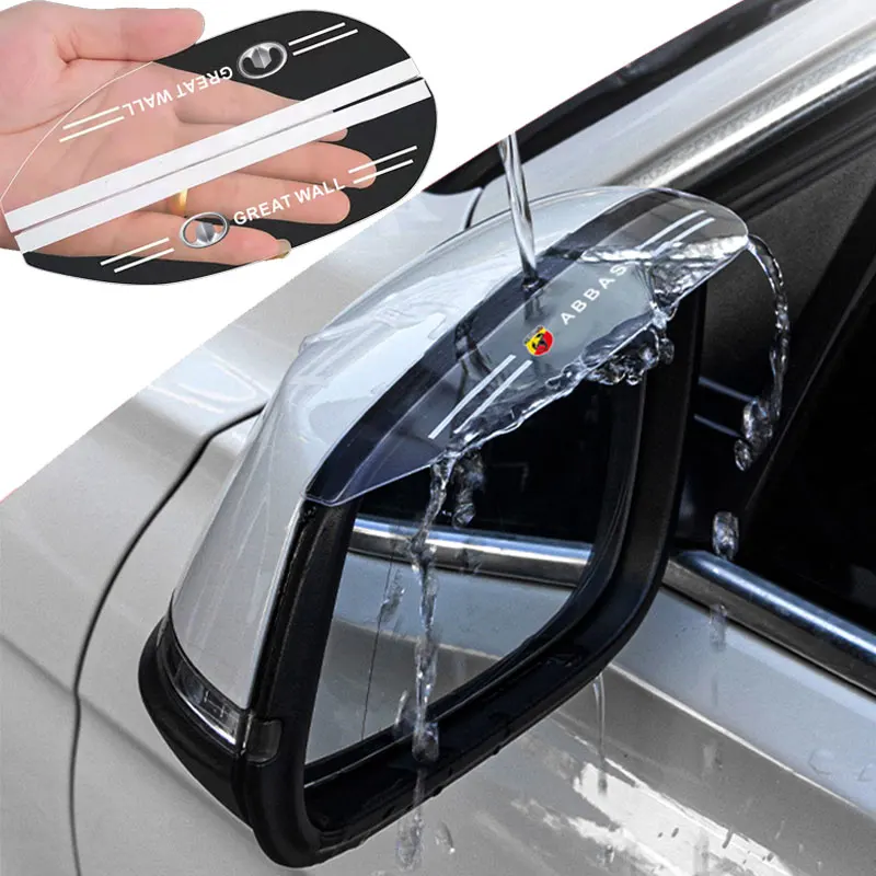 Car Rearview Mirror PVC Transparent Rain Brow Cover for Chery Tiggo 2 3 8 Fl M11 Fora A21 A1 A3 A5 7 Pro 2021 Iq Logo Accessorie
Car Rearview Mirror PVC Transparent Rain Brow Cover for Chery Tiggo 2 3 8 Fl M11 Fora A21 A1 A3 A5 7 Pro 2021 Iq Logo Accessorie