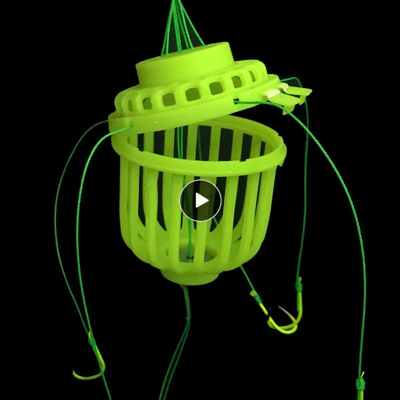 Bomb Hook Explosion Fishing Hook Luminous Flap Hook Fluorescent Explosive Hook Luminous Nesting Device Fishing Hooks
Bomb Hook Explosion Fishing Hook Luminous Flap Hook Fluorescent Explosive Hook Luminous Nesting Device Fishing Hooks