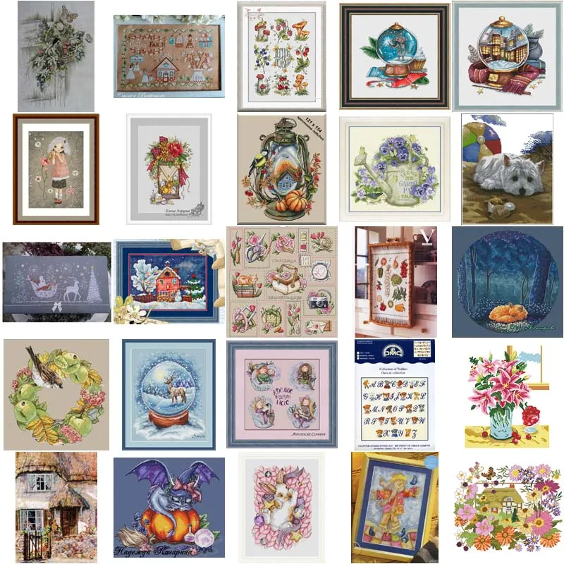 Cotton Farm Cross Stich Embroidery set Electronic drawing Cross Stich Needlework PDF by Email
Cotton Farm Cross Stich Embroidery set Electronic drawing Cross Stich Needlework PDF by Email