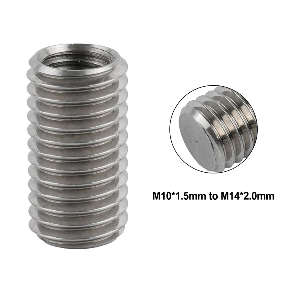 Different Thread Diamond Core Bits Drill Grinder Cutter M10 To M14 Adapter For Angle Grinder Polisher Interface Adapter
Different Thread Diamond Core Bits Drill Grinder Cutter M10 To M14 Adapter For Angle Grinder Polisher Interface Adapter