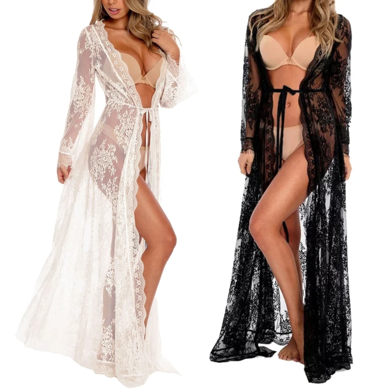 Women Sexy Sheer Floral Lace Beach Dress Cardigan Scalloped Trim Cover Up Dropship
Women Sexy Sheer Floral Lace Beach Dress Cardigan Scalloped Trim Cover Up Dropship