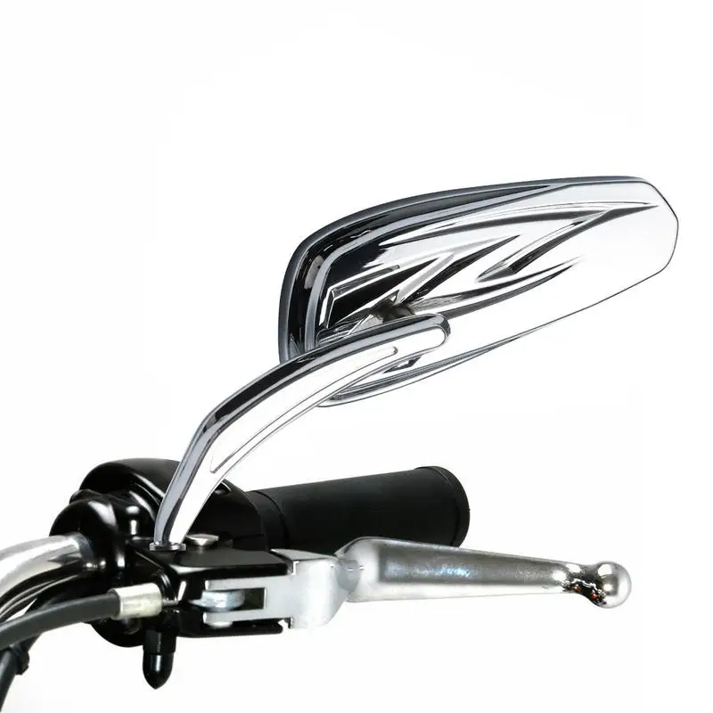For Rear View Mirror Wide Angle End Mirrors Motorcycle HD Glass Aluminum Alloy Shell Rear View Mirrors For
For Rear View Mirror Wide Angle End Mirrors Motorcycle HD Glass Aluminum Alloy Shell Rear View Mirrors For