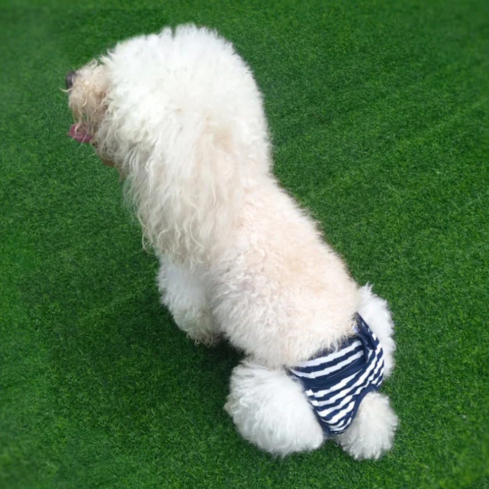 Dog Diapers Puppyreusablepet Wraps Cat Sanitary Pads Washable Female Pants Physiological Periodswrap Nappies Panty Doggie Kitten 
Dog Diapers Puppyreusablepet Wraps Cat Sanitary Pads Washable Female Pants Physiological Periodswrap Nappies Panty Doggie Kitten