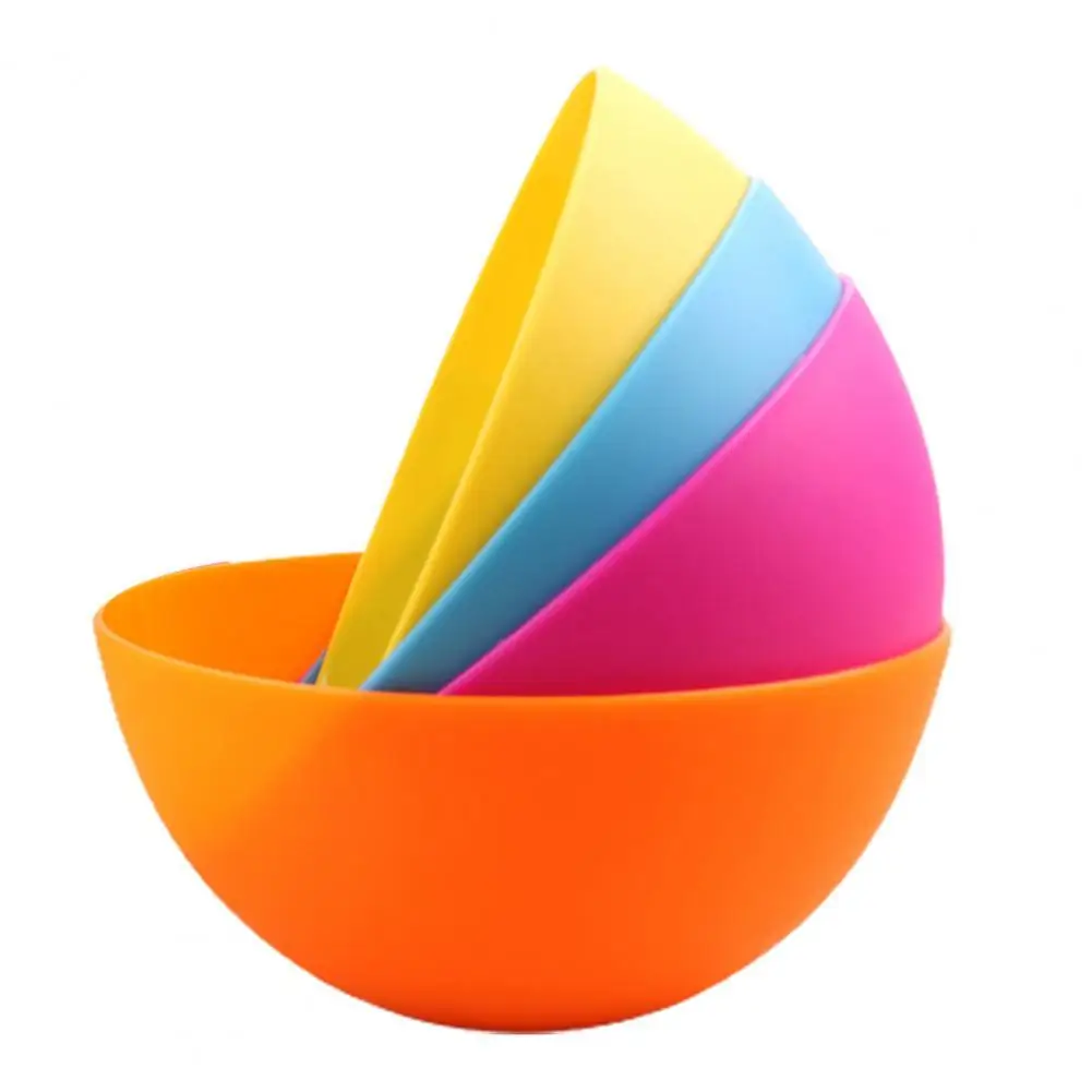 10Pcs Fruit Bowl Useful Multi-Color Break-Resistant Picnic Camping Food Bowl for Canteen Salad Bowl Bowl
10Pcs Fruit Bowl Useful Multi-Color Break-Resistant Picnic Camping Food Bowl for Canteen Salad Bowl Bowl
