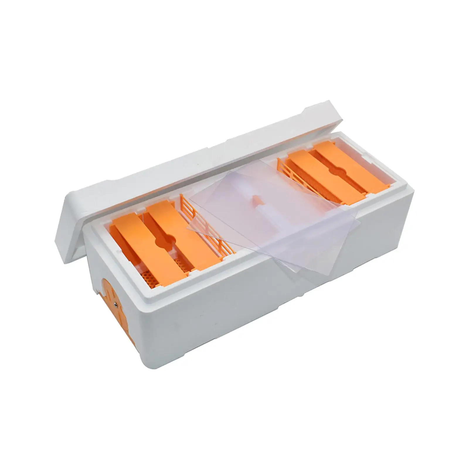 Portable Bee Rearing Cage Multipurpose Beekeeping box Mating Box for Beekeeping outdoor Breeding Rearing
Portable Bee Rearing Cage Multipurpose Beekeeping box Mating Box for Beekeeping outdoor Breeding Rearing