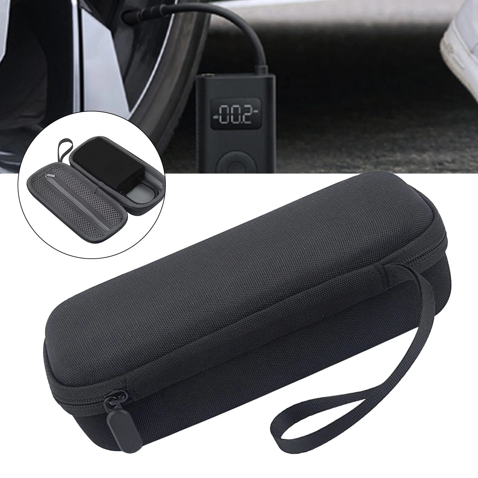 Electric Ball Pump Smart Air Pump Portable Fast Ball Inflation Storage Bag Made Of High-quality Materials, Durable
Electric Ball Pump Smart Air Pump Portable Fast Ball Inflation Storage Bag Made Of High-quality Materials, Durable