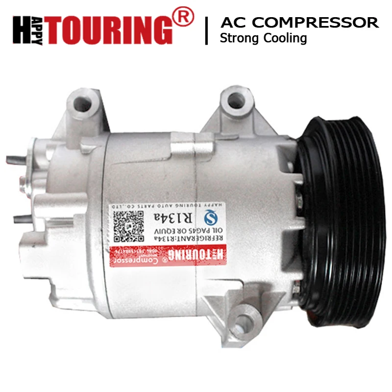 Компрессор переменного тока для RENAULT MEGANE SCENIC II 1,4 1,6 8200316164 8200050141 01139026 8200660110 8200600110 7711135105 8200470242
Компрессор переменного тока для RENAULT MEGANE SCENIC II 1,4 1,6 8200316164 8200050141 01139026 8200660110 8200600110 7711135105 8200470242
