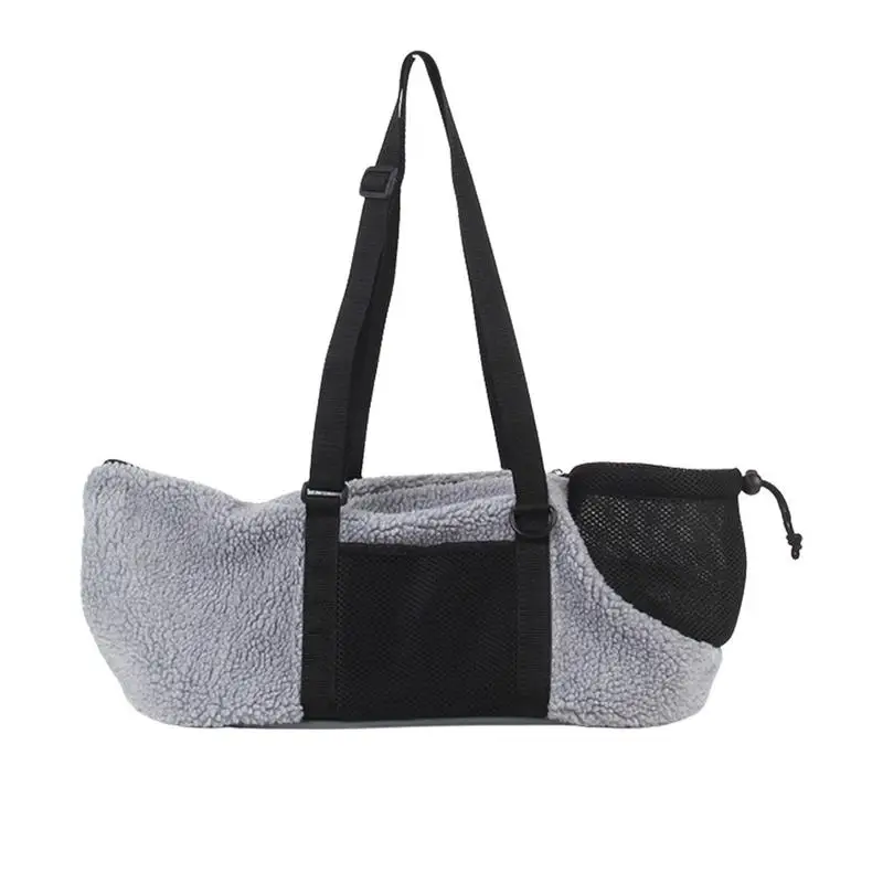Pet Carrier Bags Breathable Cat Carrier Small Warm Outing Bag Foldable Hands-Free Shoulder Bag Soft Winter Cat Carrier For
Pet Carrier Bags Breathable Cat Carrier Small Warm Outing Bag Foldable Hands-Free Shoulder Bag Soft Winter Cat Carrier For