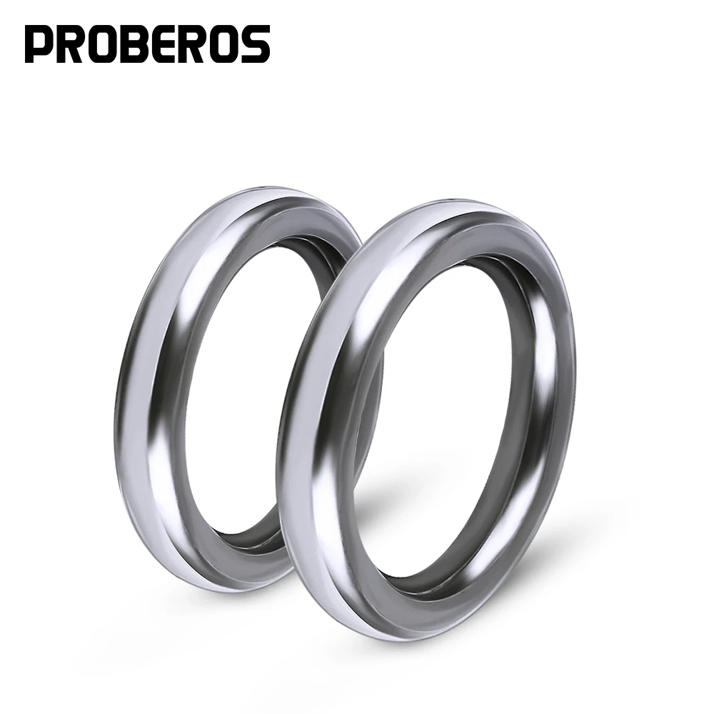 PROBEROS 500 шт., нержавеющая сталь 304, рыболовные твердые кольца 1 #-5 #, спасательные бесшовные кольца, полировка металла, джиг, рыболовные кольца, с...
PROBEROS 500 шт., нержавеющая сталь 304, рыболовные твердые кольца 1 #-5 #, спасательные бесшовные кольца, полировка металла, джиг, рыболовные кольца, с...