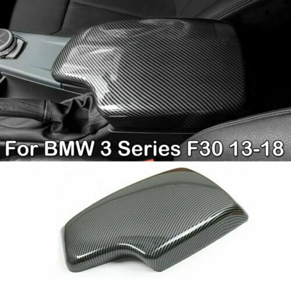Подлокотник из углеродного волокна для BMW 3 серии F30 13-18, коробка консоли, накладка на подлокотник автомобиля, универсальная ручная подставка
Подлокотник из углеродного волокна для BMW 3 серии F30 13-18, коробка консоли, накладка на подлокотник автомобиля, универсальная ручная подставка