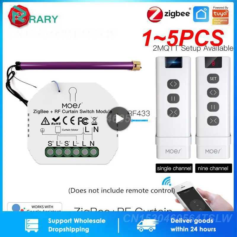 1 ~ 5 шт. Wi-Fi RF433 переключатель для штор с дистанционным управлением для электрического роликового затвора Tuya Smart Life Google Home Alexa Voice
1 ~ 5 шт. Wi-Fi RF433 переключатель для штор с дистанционным управлением для электрического роликового затвора Tuya Smart Life Google Home Alexa Voice