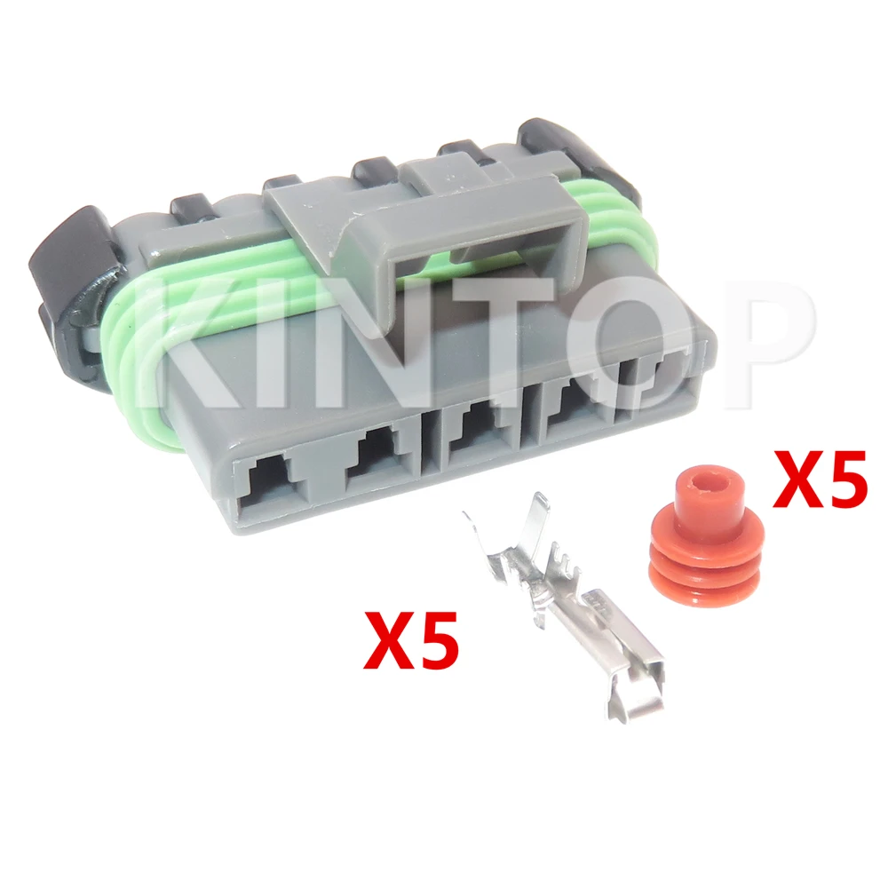 1 компл. 5 контактов автомобильный проводной разъем водонепроницаемый разъем автомобильный соединитель в сборе 12084891 автомобильный Проводной адаптер
1 компл. 5 контактов автомобильный проводной разъем водонепроницаемый разъем автомобильный соединитель в сборе 12084891 автомобильный Проводной адаптер