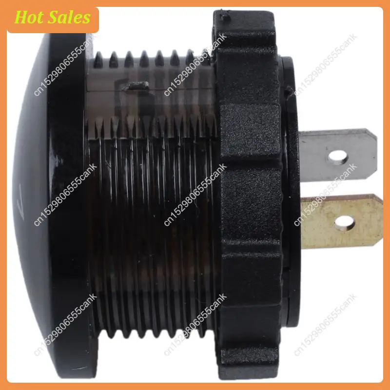 Вольтметр AA05 12-24В красный
Вольтметр AA05 12-24В красный