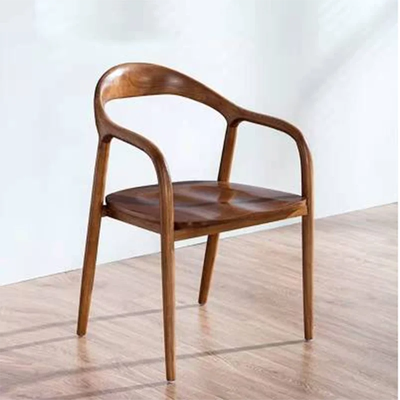 Nordic Wooden Dining Room Chairs Hand Office Balcony Leather Salon Living Room Chairs Desk Sillas Para Comedor Home Furniture
Nordic Wooden Dining Room Chairs Hand Office Balcony Leather Salon Living Room Chairs Desk Sillas Para Comedor Home Furniture