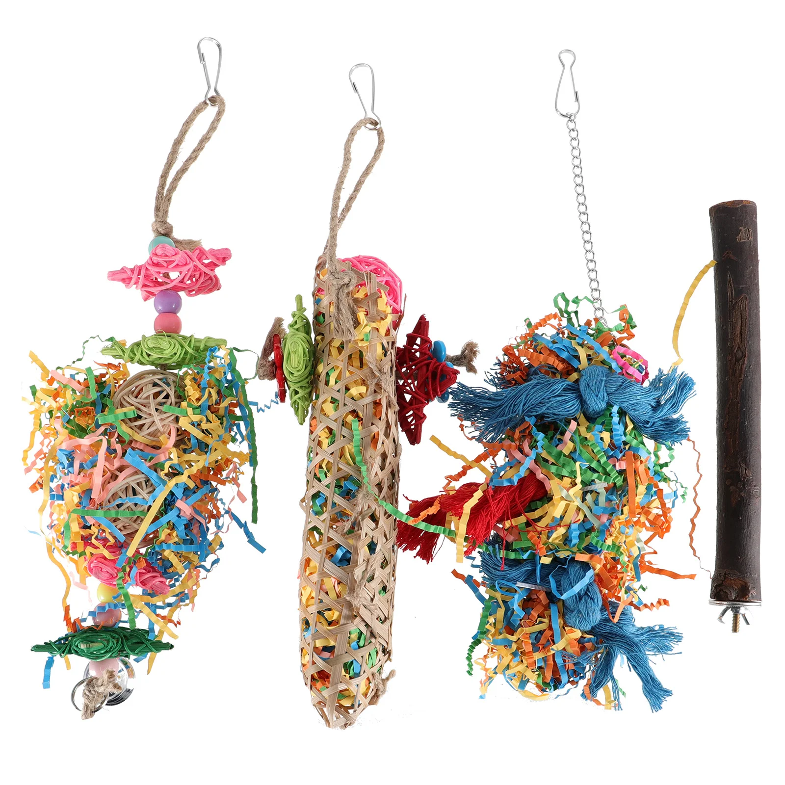 Toys Bird Toy Parrot Chewing Hanging Cage Shredder Loofah Parakeet Bite Conure Foraging Parakeets Cockatiel Shred Biting Pet
Toys Bird Toy Parrot Chewing Hanging Cage Shredder Loofah Parakeet Bite Conure Foraging Parakeets Cockatiel Shred Biting Pet
