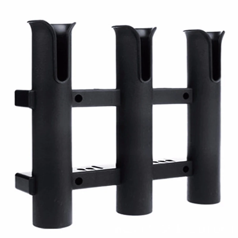 BSET MATEL Marine Fishing Rod Holder ABS Fishing Pole Racks Fishing Rod Stand-Off Tube Rod Pole Holder Lure Pliers Storage
BSET MATEL Marine Fishing Rod Holder ABS Fishing Pole Racks Fishing Rod Stand-Off Tube Rod Pole Holder Lure Pliers Storage
