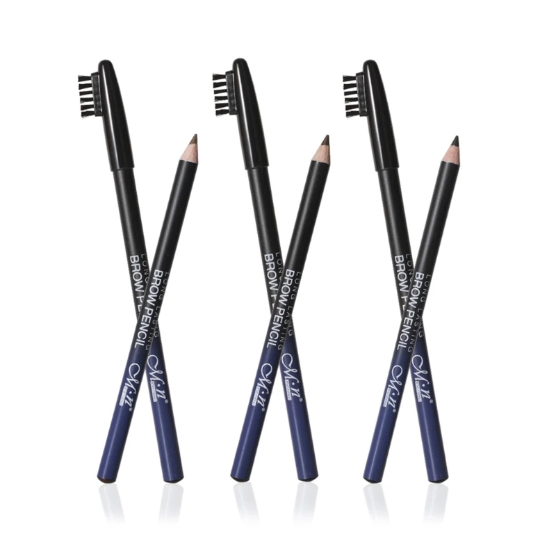 Eyebrow Pencil Waterproof Dual-Ended Eyebrow Pen Lasting Durable Liner Eyebrow
Eyebrow Pencil Waterproof Dual-Ended Eyebrow Pen Lasting Durable Liner Eyebrow