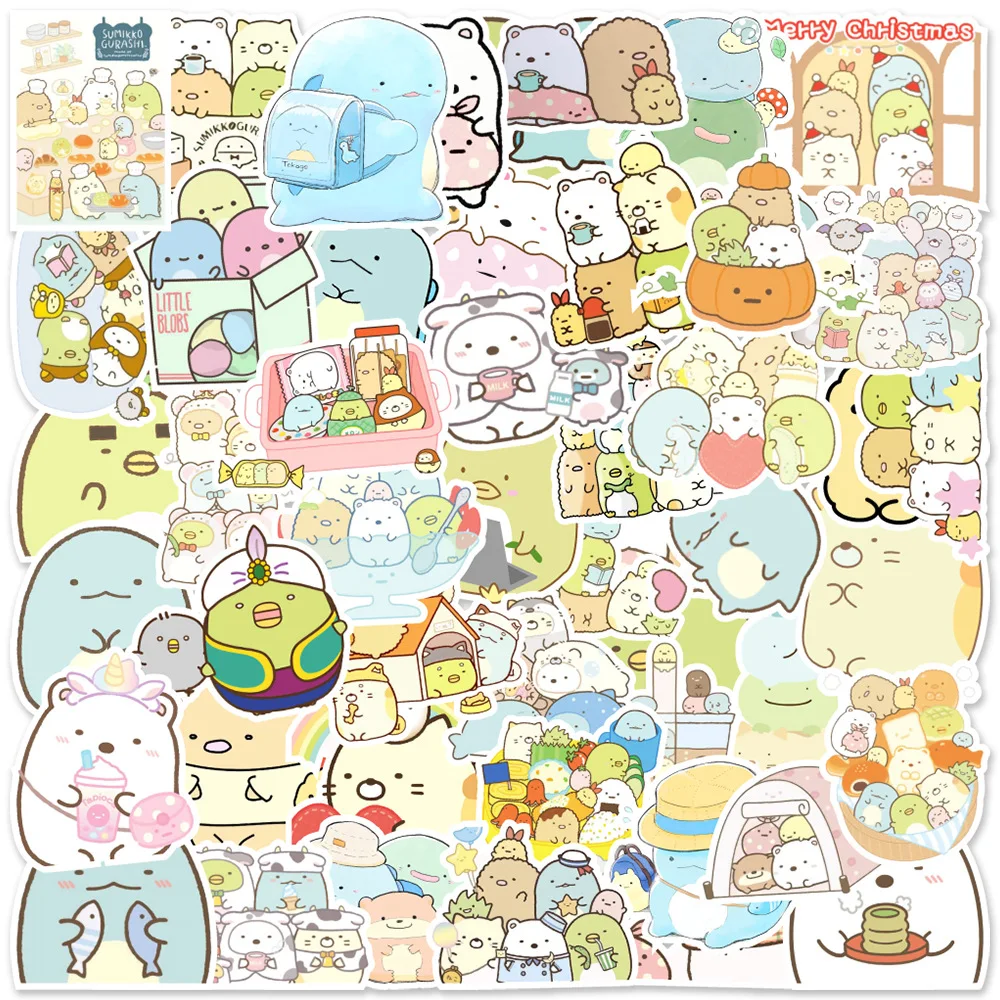 50 шт./упак. Kawaii Мультфильм Аниме Sumikkogurashi DIY граффити наклейка постер стикер s милые стикеры детский подарок
50 шт./упак. Kawaii Мультфильм Аниме Sumikkogurashi DIY граффити наклейка постер стикер s милые стикеры детский подарок