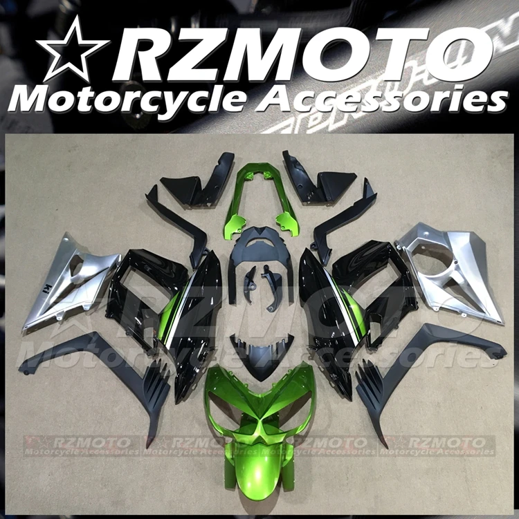 Комплект обтекателей RZMOTO для кузова Kawasaki Z1000SX 11 12 13 14 15 16 #61201