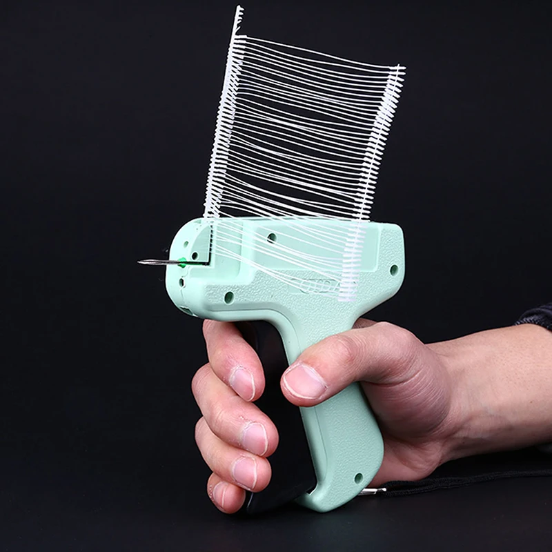 New 1000 X 3" Barbs + 5 Needles Set Machine Clothes Garment Price Label Tagging Tag Gun
New 1000 X 3" Barbs + 5 Needles Set Machine Clothes Garment Price Label Tagging Tag Gun