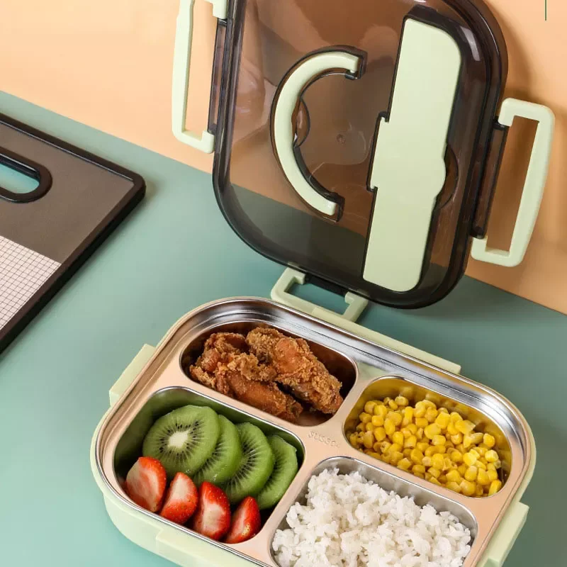 Steel Lunch Box For Kids Food Storage Insulated Lunch Container Japanese Snack Box Breakfast Bento Box With Soup Cup
Steel Lunch Box For Kids Food Storage Insulated Lunch Container Japanese Snack Box Breakfast Bento Box With Soup Cup