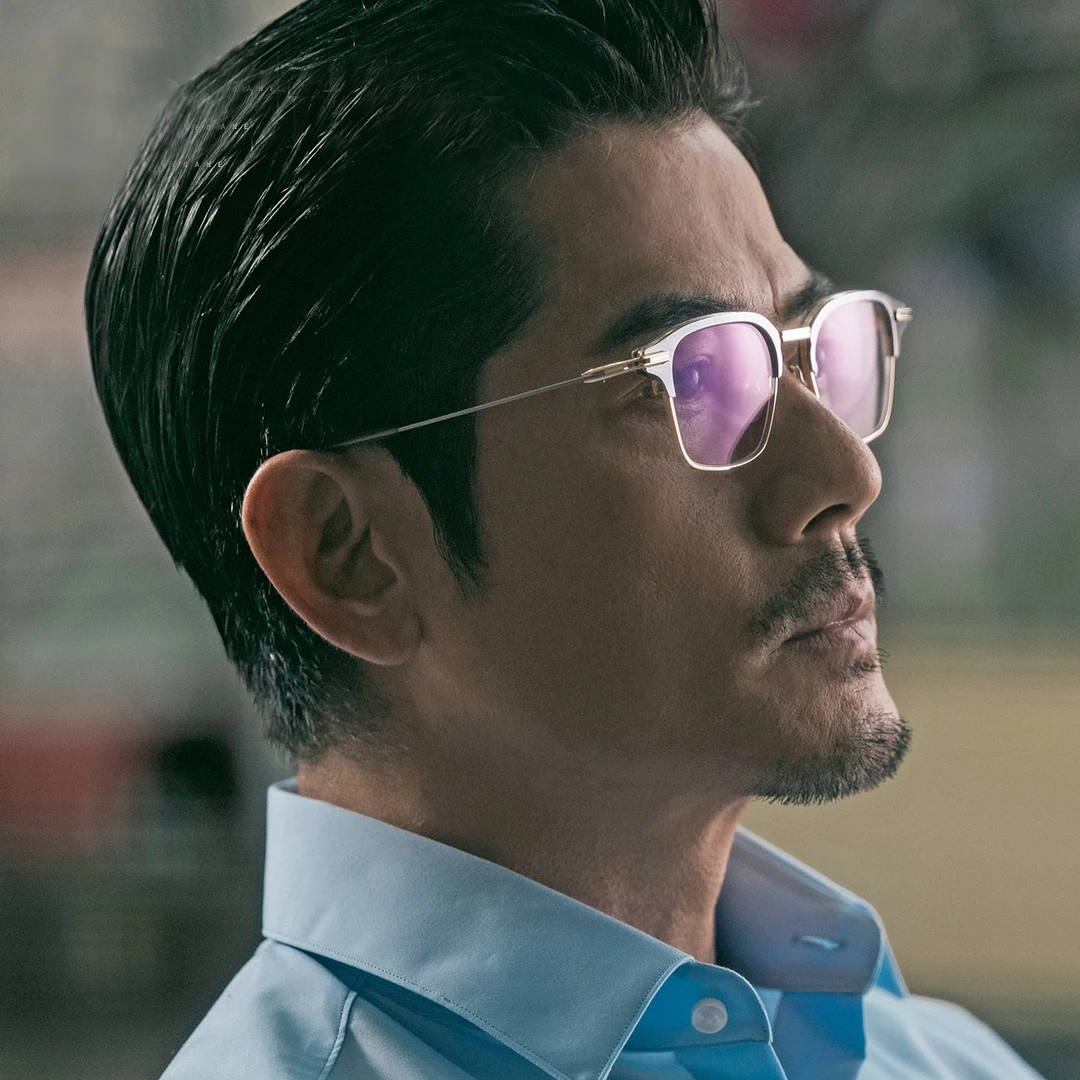 Titanium Alloy Square Half-rim Glasses Frame Men's Myopia Optical Anti Blue Light Eyewear Classic Retro Business Eyeglass Women
Titanium Alloy Square Half-rim Glasses Frame Men's Myopia Optical Anti Blue Light Eyewear Classic Retro Business Eyeglass Women