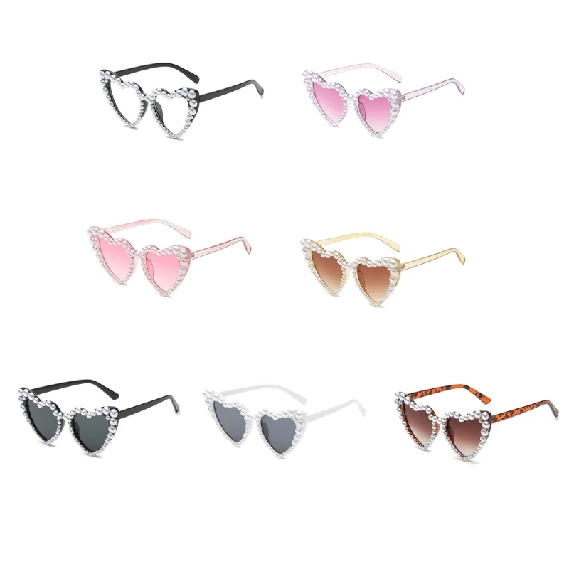 prom Glasses Pearl Cat Eye Sunglasses For Women Pearl Heart Sunglasses
prom Glasses Pearl Cat Eye Sunglasses For Women Pearl Heart Sunglasses