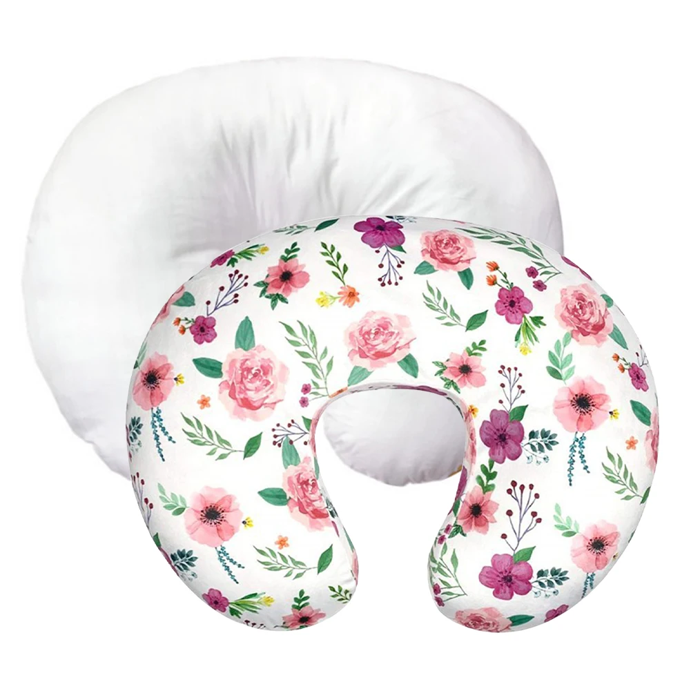 2pcs/set Infant Soft Bottle Feeding Stretchy Support With Cover Baby Nursing Pillow Breastfeeding Maternity U Shaped Newborn
2pcs/set Infant Soft Bottle Feeding Stretchy Support With Cover Baby Nursing Pillow Breastfeeding Maternity U Shaped Newborn
