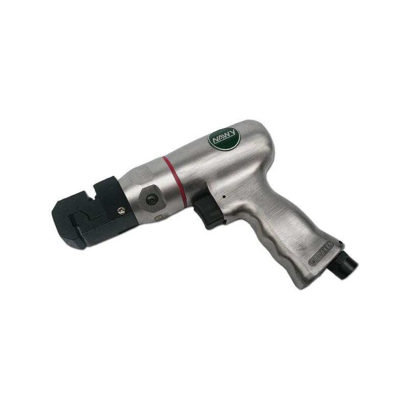 Pneumatic Pistol Grip Punch Flange Tool 3mm 4mm 5mm Diameter Hole For Punching Iron Sheet, Aluminum Strip and SS Channel Letters
Pneumatic Pistol Grip Punch Flange Tool 3mm 4mm 5mm Diameter Hole For Punching Iron Sheet, Aluminum Strip and SS Channel Letters