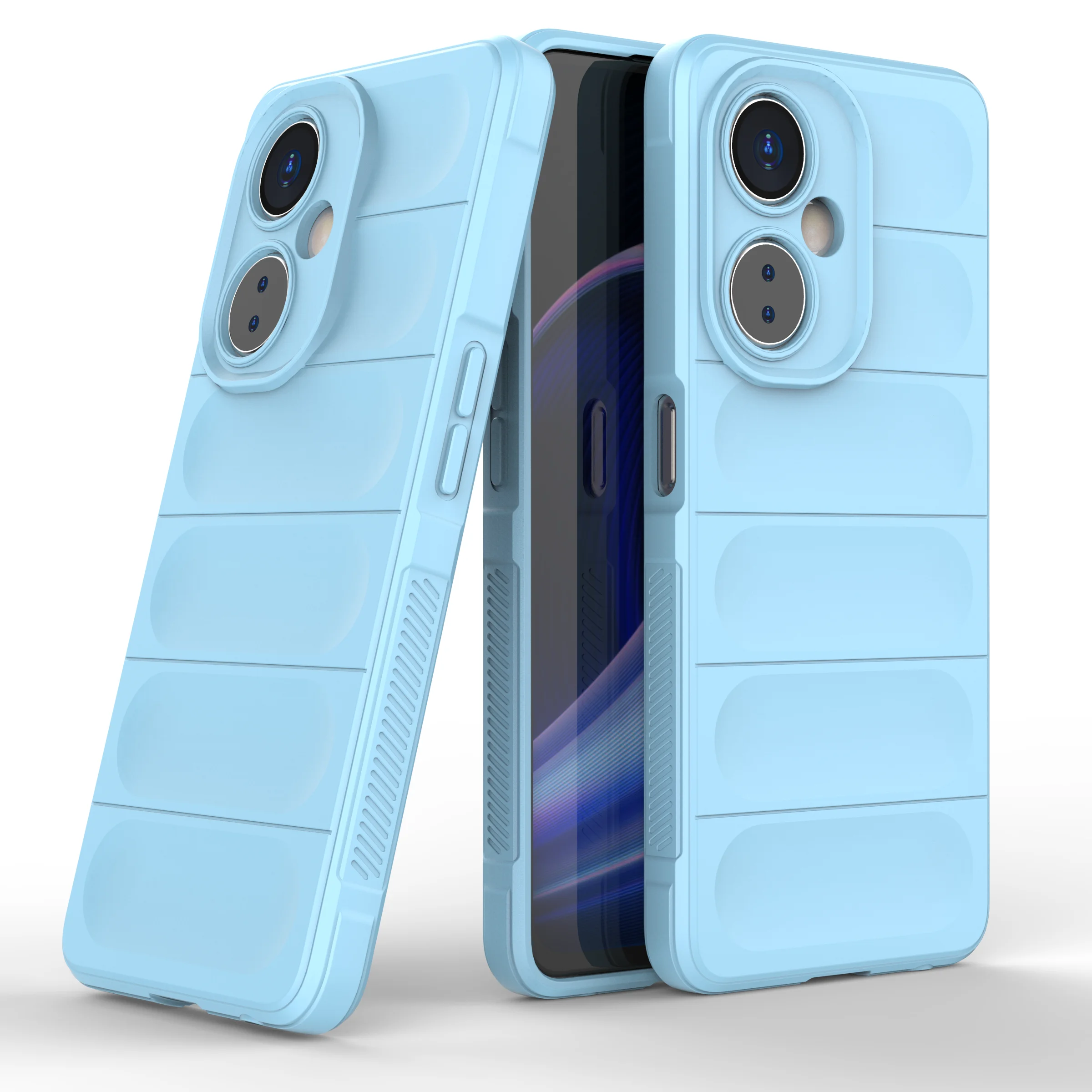 For Oneplus Nord CE 3 Lite Case Luxury Phantom Shield Soft Silicone Phone Cover For OnePlus Nord N30 CE3 Funda Shockproof Bumper
For Oneplus Nord CE 3 Lite Case Luxury Phantom Shield Soft Silicone Phone Cover For OnePlus Nord N30 CE3 Funda Shockproof Bumper