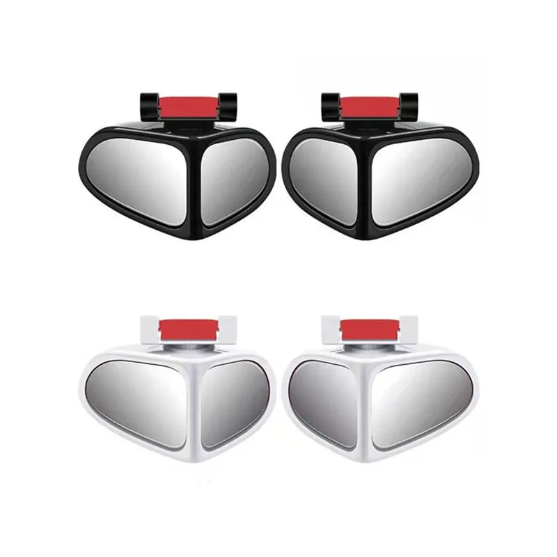 Car Reversing Small Round Mirror Front And Rear Wheel 360 Degree Adjustable Double-Sided Auxiliary Rearview Mirror Hook Style
Car Reversing Small Round Mirror Front And Rear Wheel 360 Degree Adjustable Double-Sided Auxiliary Rearview Mirror Hook Style