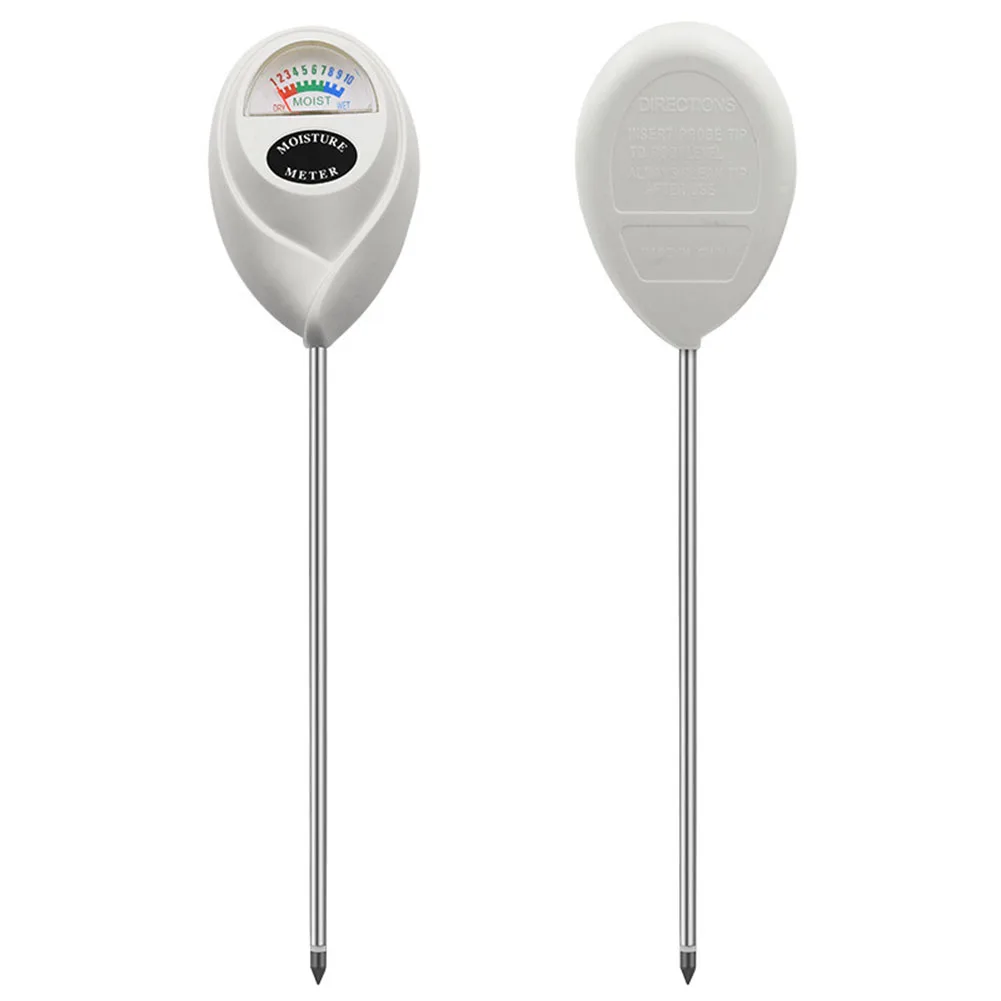 Soil PH Meter Hygrometer Sunlight PH Tester Acidity Humidity PH Monitor Detector Soil Moisture Sensor Meter for Garden
Soil PH Meter Hygrometer Sunlight PH Tester Acidity Humidity PH Monitor Detector Soil Moisture Sensor Meter for Garden