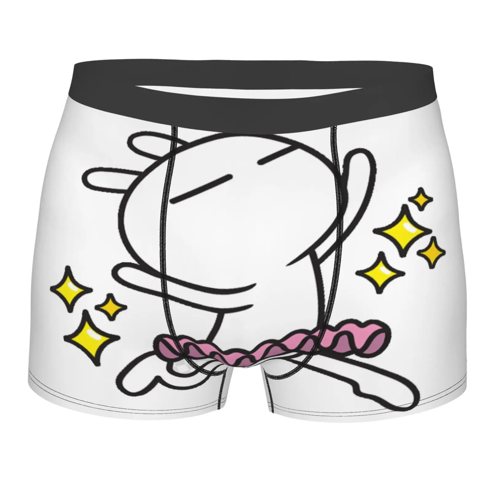 Tuzki 4079 Boxer Briefs Sport Mens Sexy Underwear Men Luxury Men Funny Stretch Underwear Male Shorts Sexy Underwear Men Luxury
Tuzki 4079 Boxer Briefs Sport Mens Sexy Underwear Men Luxury Men Funny Stretch Underwear Male Shorts Sexy Underwear Men Luxury