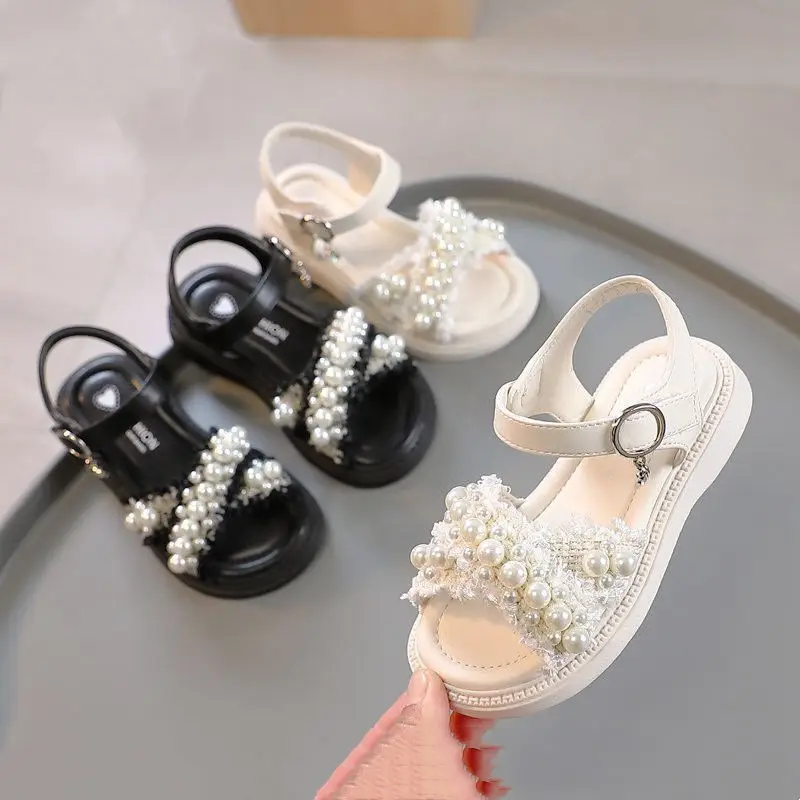Shoes for Kids Girls 2022 Summer New Rhinestone Sandals Girls' Fashion Open Toe Beach Shoes Soft Bottom Princess Shoes
Shoes for Kids Girls 2022 Summer New Rhinestone Sandals Girls' Fashion Open Toe Beach Shoes Soft Bottom Princess Shoes