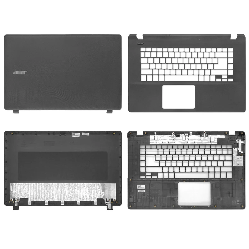 Новинка для Acer Aspire ES1-511 ES1-520 ES1-521 ES1-522 задняя крышка для ноутбука LCD/Упор для рук, верхняя черная верхняя крышка A C
Новинка для Acer Aspire ES1-511 ES1-520 ES1-521 ES1-522 задняя крышка для ноутбука LCD/Упор для рук, верхняя черная верхняя крышка A C
