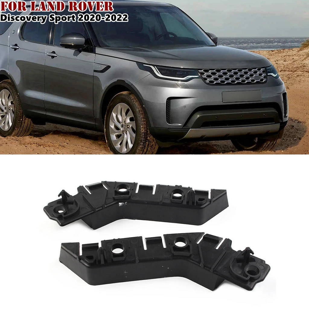 2 Pcs Front Bumper Mounting Bracket For Land Rover Discovery Sport 2020 2021 2022 Car Accessories
2 Pcs Front Bumper Mounting Bracket For Land Rover Discovery Sport 2020 2021 2022 Car Accessories