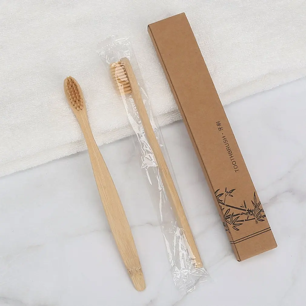 Bamboo Toothbrush Bamboo Toothbrush Bamboo Toothbrush Natural Bamboo Handle Wood Healthy Environmental Friendly Soft Hair
Bamboo Toothbrush Bamboo Toothbrush Bamboo Toothbrush Natural Bamboo Handle Wood Healthy Environmental Friendly Soft Hair