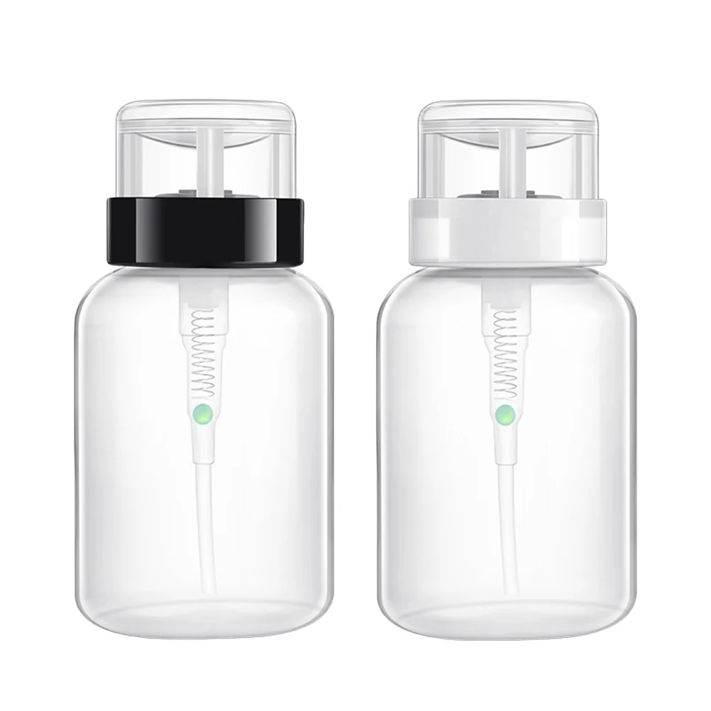 Bottle Dispenser Pump Nail Bottles Pumping Spray Empty Remover Push Polish Down Airlessof Press Makeup Cap Misting Fine Mini
Bottle Dispenser Pump Nail Bottles Pumping Spray Empty Remover Push Polish Down Airlessof Press Makeup Cap Misting Fine Mini