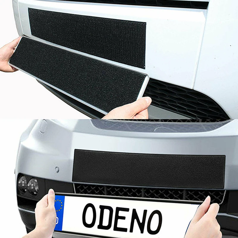 2Pcs/Set Invisible Adhesive License Plate Holder High Temperature Resistant Frameless Weather-proof Number Plate Holders
2Pcs/Set Invisible Adhesive License Plate Holder High Temperature Resistant Frameless Weather-proof Number Plate Holders