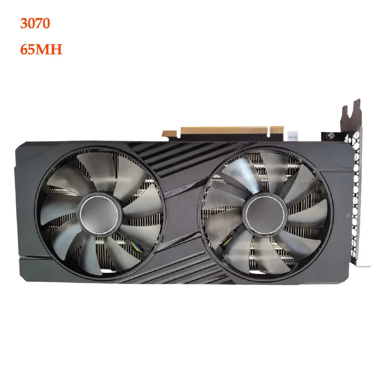 wholesale 3070m 65mh GAMING NVIDIA GeForce tarjeta grafica gpu GDDR6 HDMI 2.1 RTX 3070m V2 OC Edition Gaming Graphics Card
wholesale 3070m 65mh GAMING NVIDIA GeForce tarjeta grafica gpu GDDR6 HDMI 2.1 RTX 3070m V2 OC Edition Gaming Graphics Card