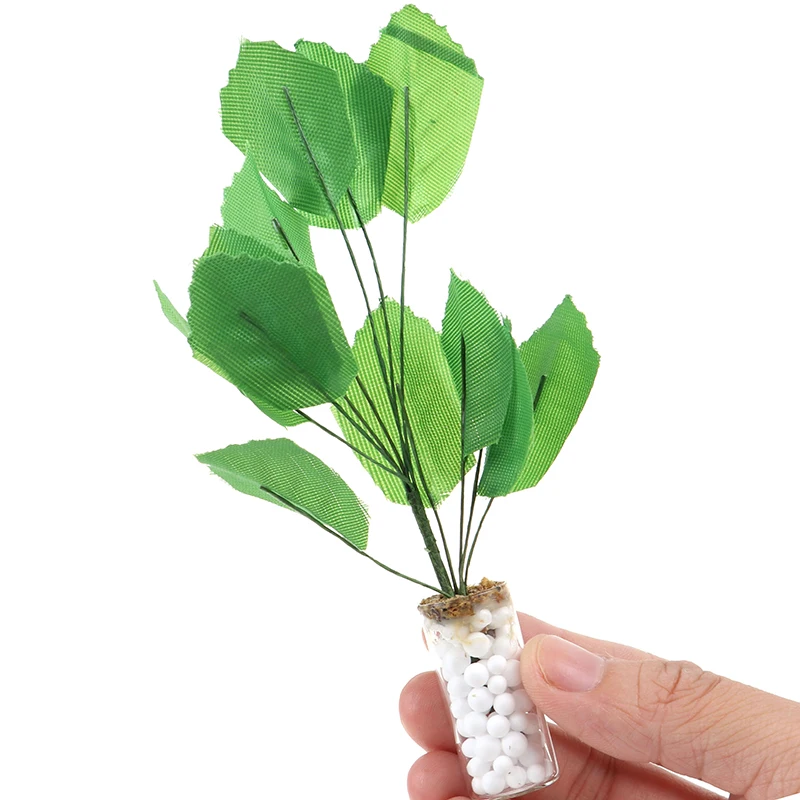 New Arrival 1/12 green banana white bottle Doll House Miniature Garden Home Decoration Accessories
New Arrival 1/12 green banana white bottle Doll House Miniature Garden Home Decoration Accessories