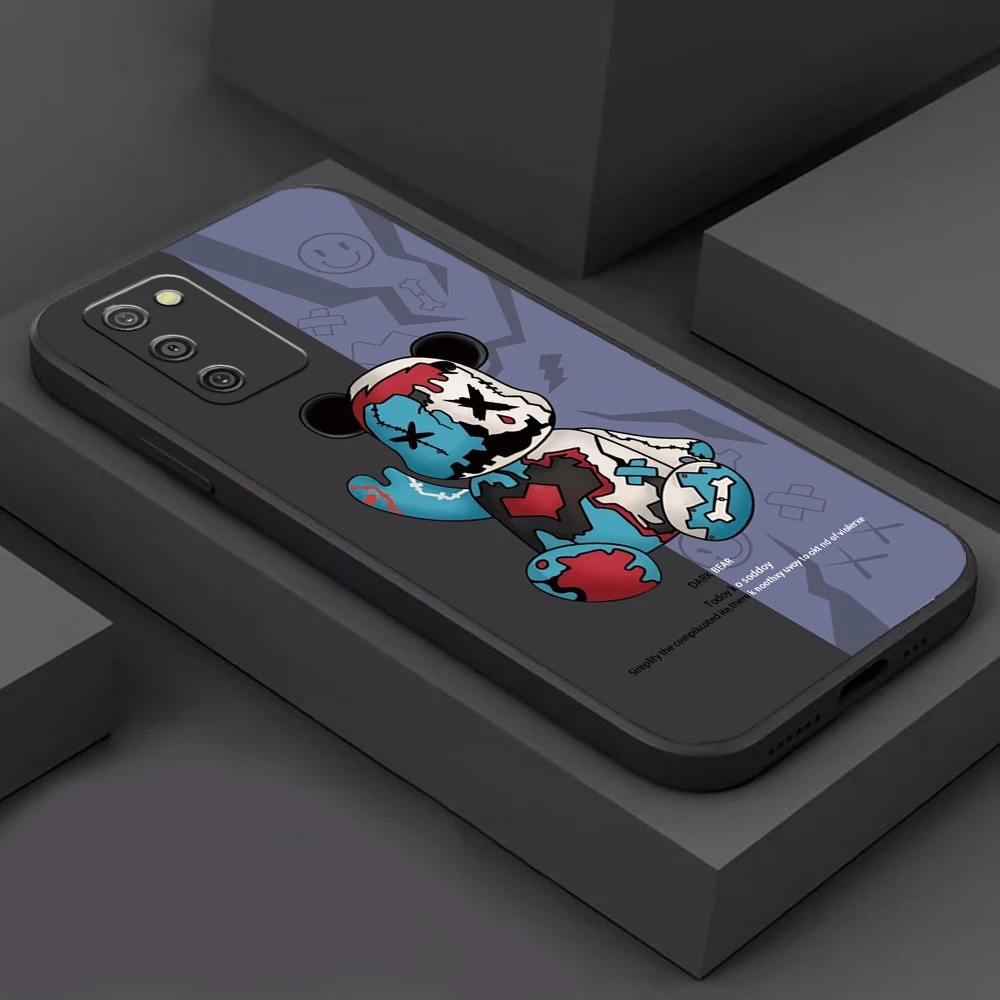 Cute Bear Hard Matte Fashion Phone Case For Samsung Galaxy M11 For M12 M10 M20 M22 M30 M30S M32 M31 M31S Silicone Bumper Cover
Cute Bear Hard Matte Fashion Phone Case For Samsung Galaxy M11 For M12 M10 M20 M22 M30 M30S M32 M31 M31S Silicone Bumper Cover