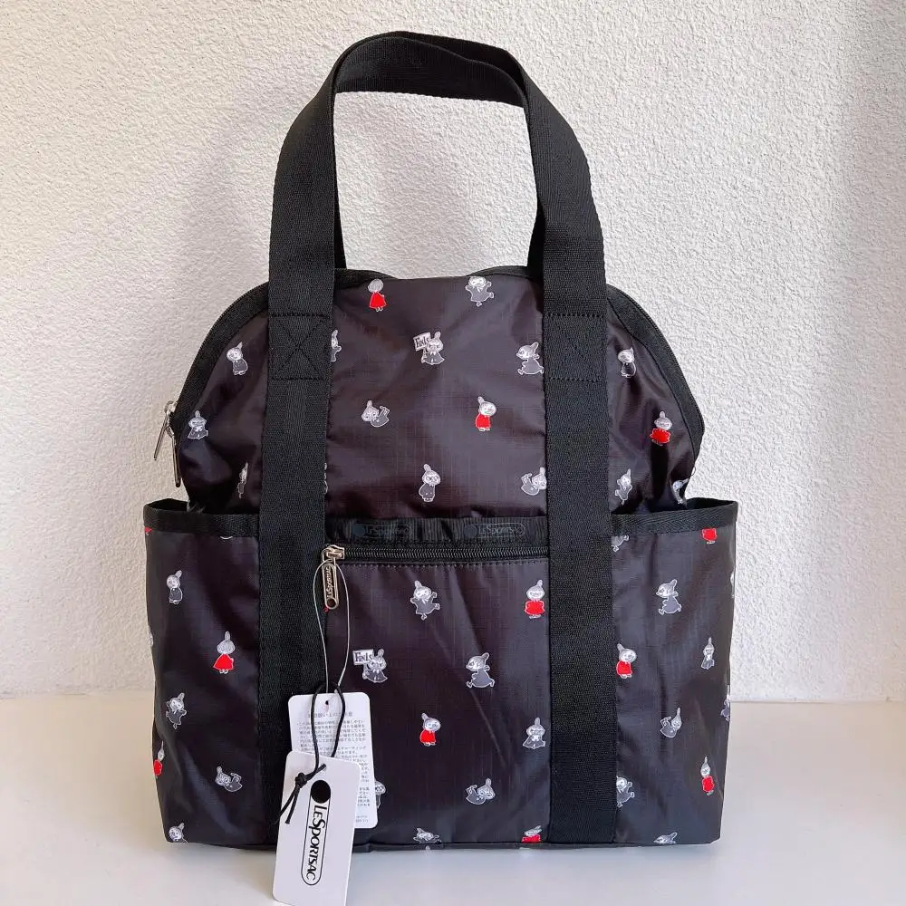 New Cartoon Anime Woman Bag Fashion New Shoulder Bag Handbag School Bag Large Capacity Travel Bag Storage Bag Holiday Gift
New Cartoon Anime Woman Bag Fashion New Shoulder Bag Handbag School Bag Large Capacity Travel Bag Storage Bag Holiday Gift