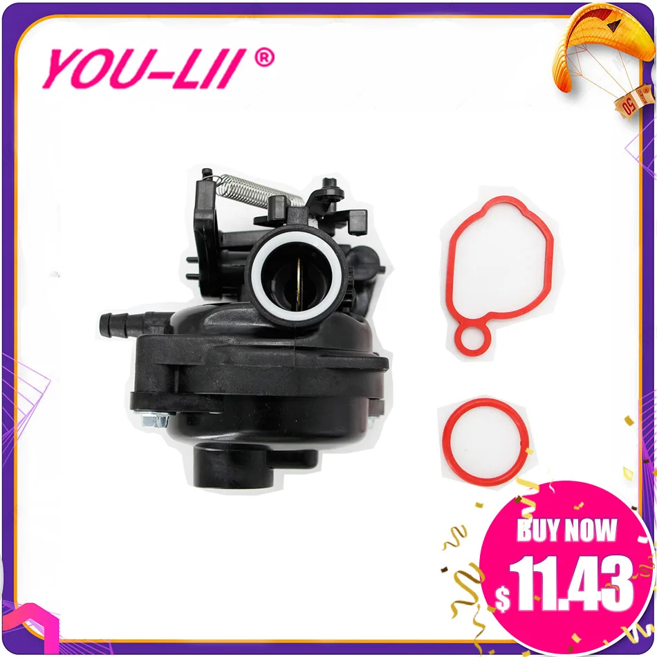 Карбюратор LISM для газонокосилки Briggs & Stratton 799584 594058 09P702 9P702, двигатели для бензопилы, топливные насосы, автомобили AT
Карбюратор LISM для газонокосилки Briggs & Stratton 799584 594058 09P702 9P702, двигатели для бензопилы, топливные насосы, автомобили AT