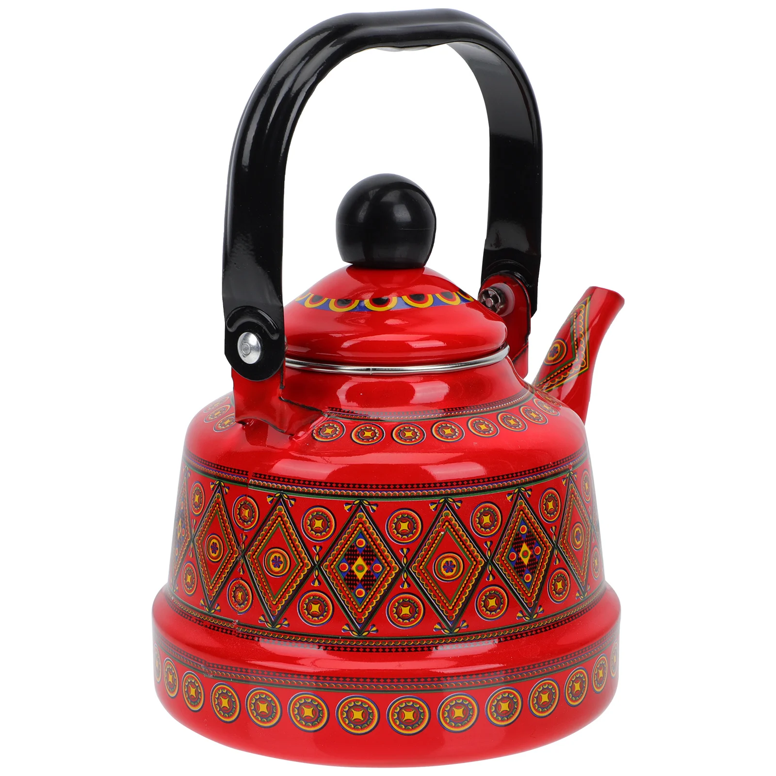 Enamel Kettle Household Teapot Kitchen Heating Water Kettles Teakettles Glass Coffee
Enamel Kettle Household Teapot Kitchen Heating Water Kettles Teakettles Glass Coffee