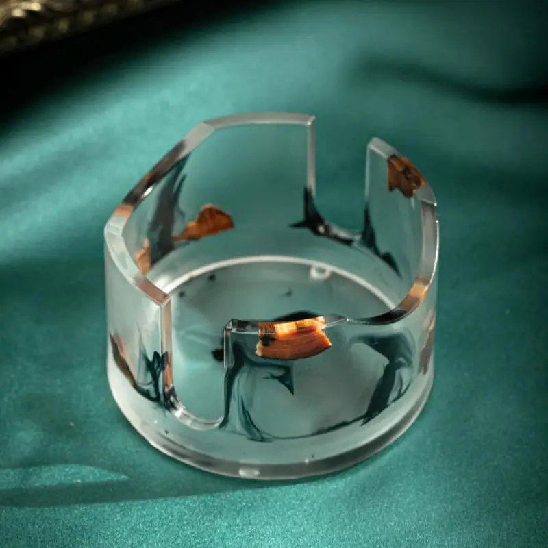 Multifunctional Tea Coaster High Quality Single Base Coaster Base Resin Cup Holder 2023 Japanese-style Insulation Pad Simple
Multifunctional Tea Coaster High Quality Single Base Coaster Base Resin Cup Holder 2023 Japanese-style Insulation Pad Simple