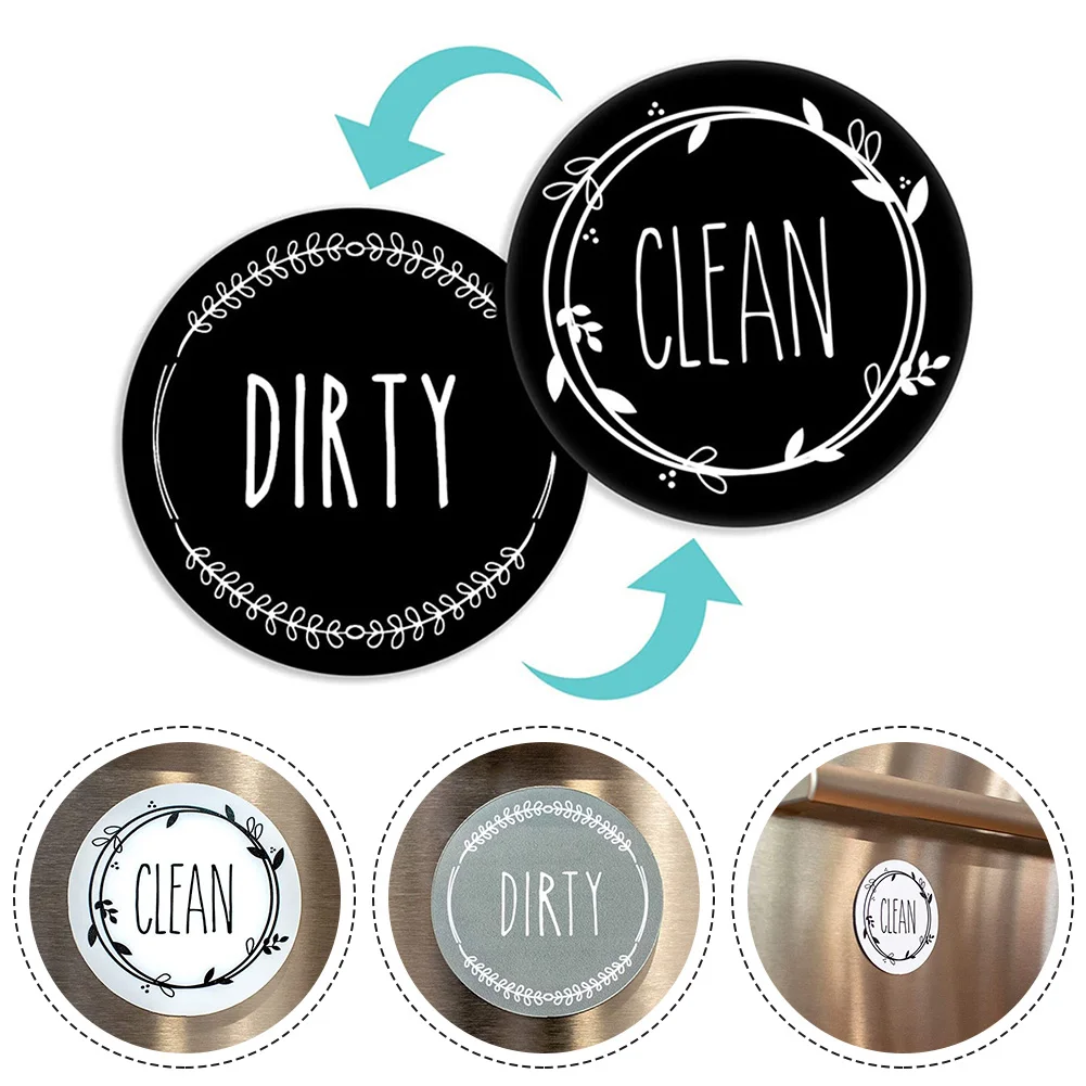 Cleaning Signs Clean Tips Magnetic Fridge Sticker Clean Dirty Sign Dishwasher Dirty Clean Indicator Home Room Decoration
Cleaning Signs Clean Tips Magnetic Fridge Sticker Clean Dirty Sign Dishwasher Dirty Clean Indicator Home Room Decoration