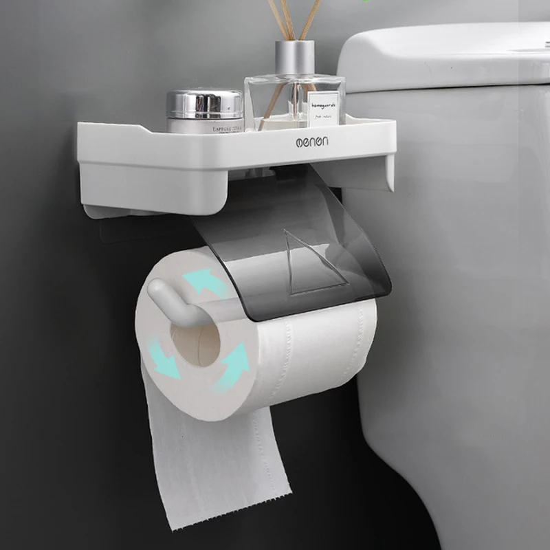 Paper towel rack plastic roll paper rack toilet rack towel rack punch-free wall-mounted plastic waterproof storage rack
Paper towel rack plastic roll paper rack toilet rack towel rack punch-free wall-mounted plastic waterproof storage rack