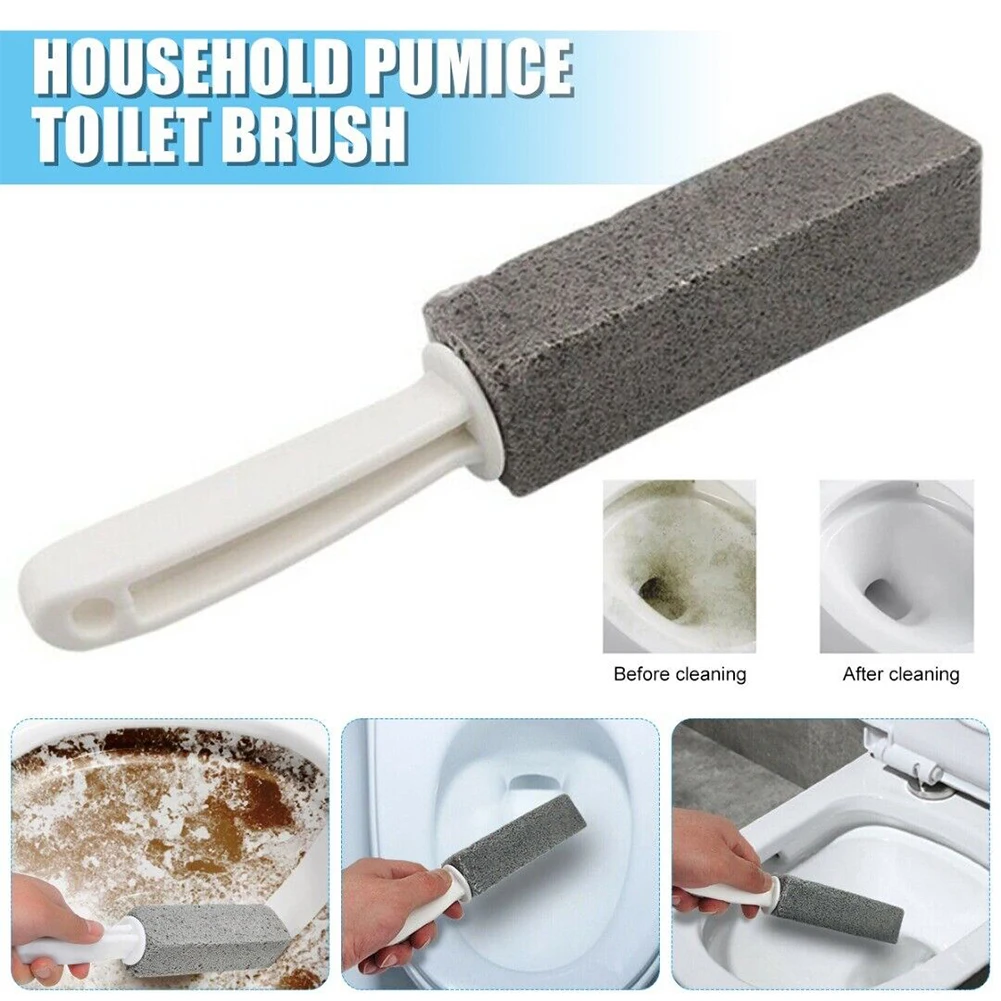 Cleaning Brush Toilet Cleaning Brushes Plastic Brush Cleaning Stick For Bathroom Crevice Household Pumice Toliet Brushes
Cleaning Brush Toilet Cleaning Brushes Plastic Brush Cleaning Stick For Bathroom Crevice Household Pumice Toliet Brushes