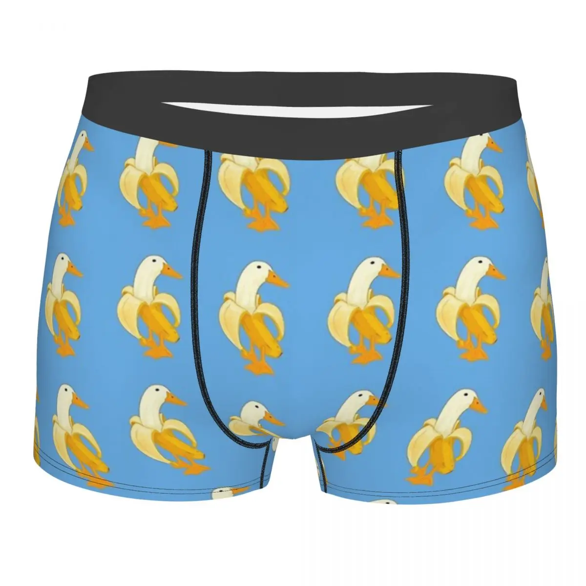 Funny Duck Banana Banans Meme Underpants Cotton Panties Men's Underwear Print Shorts Boxer Briefs
Funny Duck Banana Banans Meme Underpants Cotton Panties Men's Underwear Print Shorts Boxer Briefs